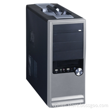 Computer Case with Double Handle in ATX Structure (CS2303)